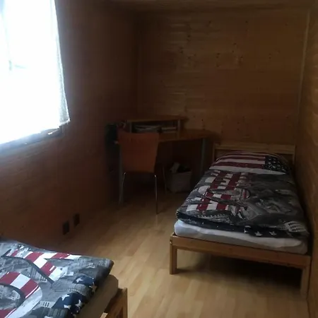 Lodge Chata U Certovych Hlav Zelizy