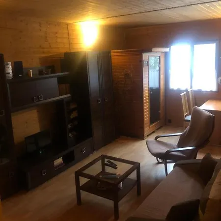 Chata U Certovych Hlav Lodge Zelizy