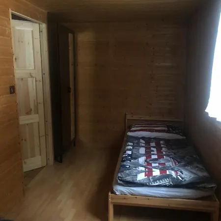 Chata U Certovych Hlav Lodge