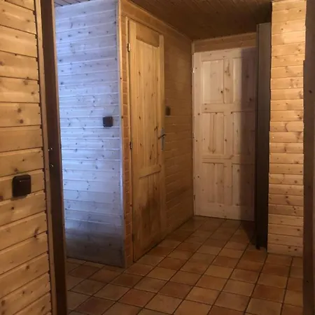 Chata U Certovych Hlav Lodge *