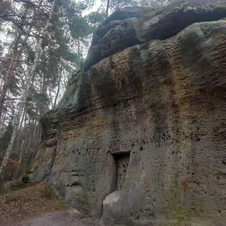 Chata U Certovych Hlav