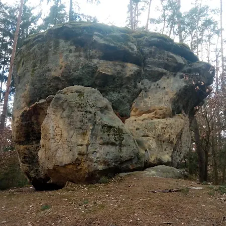 Chata U Certovych Hlav Lodge