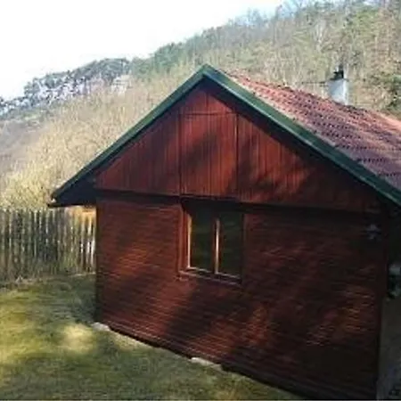 Chata U Certovych Hlav Lodge Zelizy