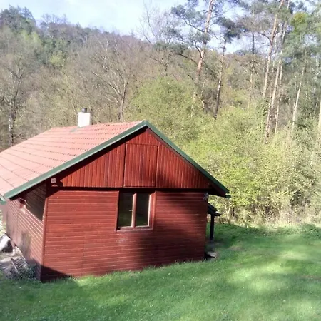 Lodge Chata U Certovych Hlav Zelizy