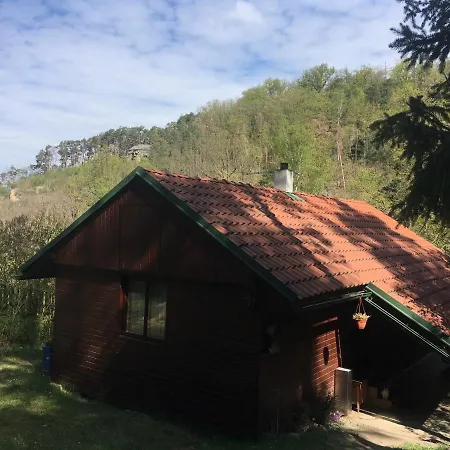 Lodge Chata U Certovych Hlav Zelizy